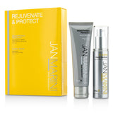 Jan Marini Rejuvenate & Protect Set: Marini Physical Protection 57g + C-Esta Serum 30ml  2pcs