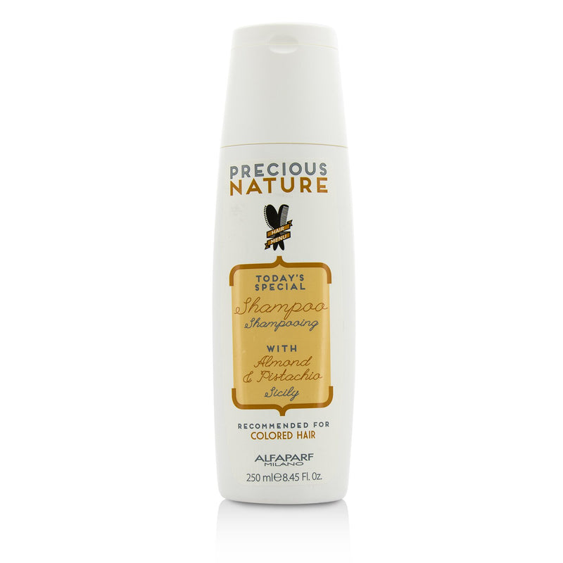 AlfaParf Precious Nature Today's Special Shampoo (For Colored Hair)  250ml/8.45oz