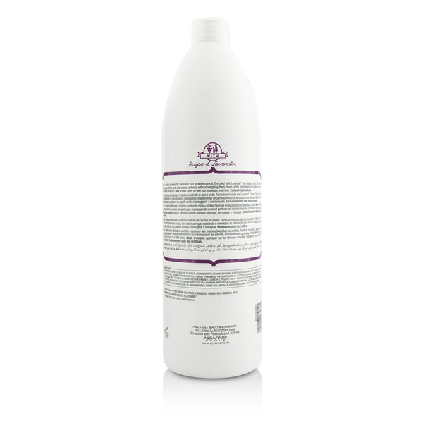 AlfaParf Precious Nature Today's Special Shampoo (For Curly & Wavy Hair) 