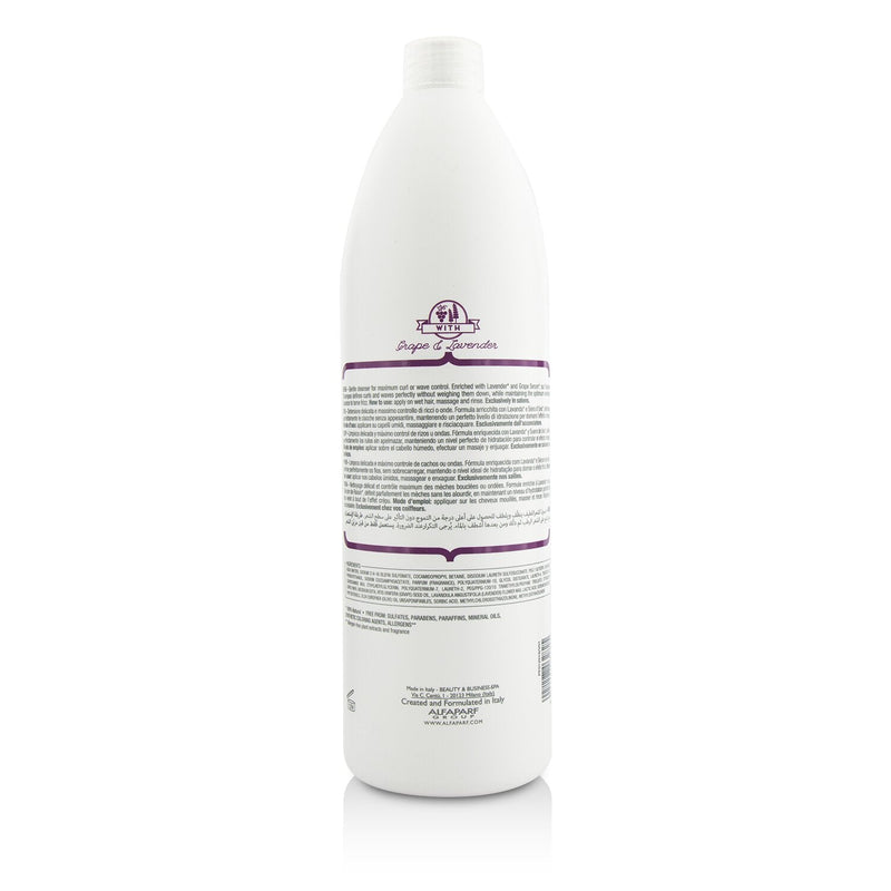 AlfaParf Precious Nature Today's Special Shampoo (For Curly & Wavy Hair) 