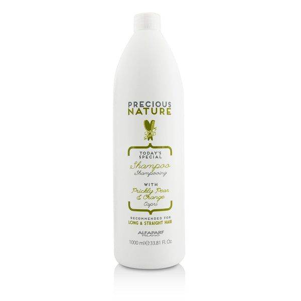 AlfaParf Precious Nature Today's Special Shampoo (For Long & Straight Hair) 