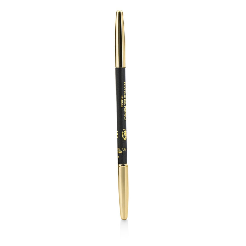 Sisley Phyto Khol Perfect Eyeliner (With Blender and Sharpener) - # Steel 