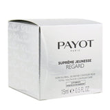 Payot Supreme Jeunesse Regard Youth Process Total Youth Eye Contour Care - For Mature Skins 15ml/0.5oz