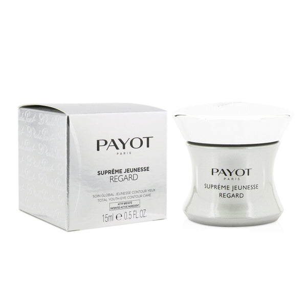 Payot Supreme Jeunesse Regard Youth Process Total Youth Eye Contour Care - For Mature Skins 