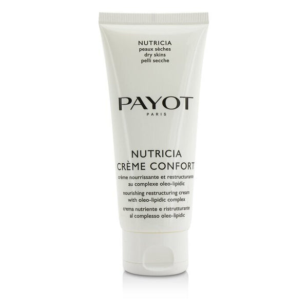 Payot Nutricia Creme Confort Nourishing & Restructuring Cream - For Dry Skin - Salon Size 100ml/3.3oz