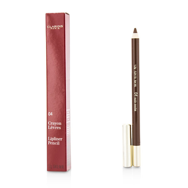 Clarins Lipliner Pencil - #04 Nude Mocha 