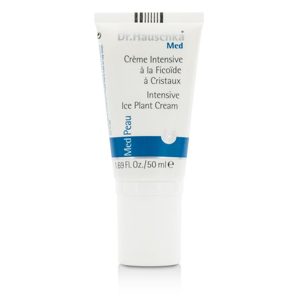 Dr. Hauschka Med Intensive Ice Plant Cream (For Very Dry & Flake Skin)  50ml/1.69oz
