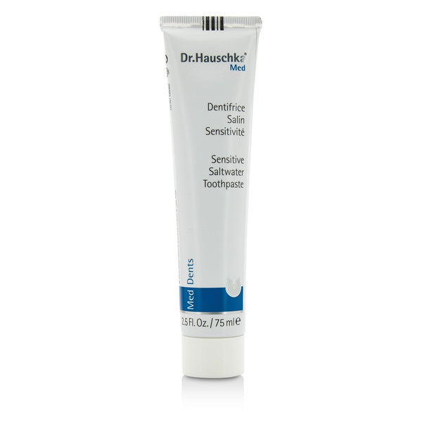 Dr. Hauschka Med Sensitive Saltwater Toothpaste  75ml/2.5oz