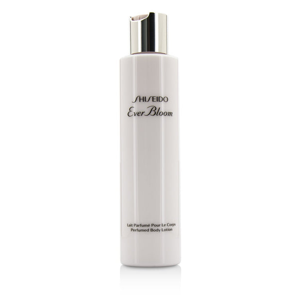 Shiseido Ever Bloom Perfumed Body Lotion 