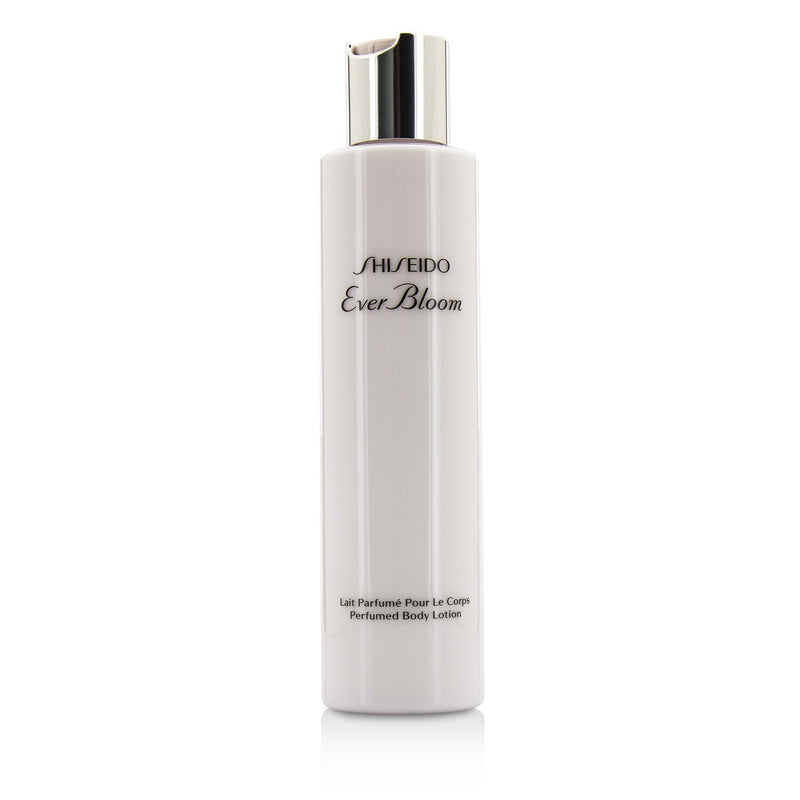 Shiseido Ever Bloom Perfumed Body Lotion 