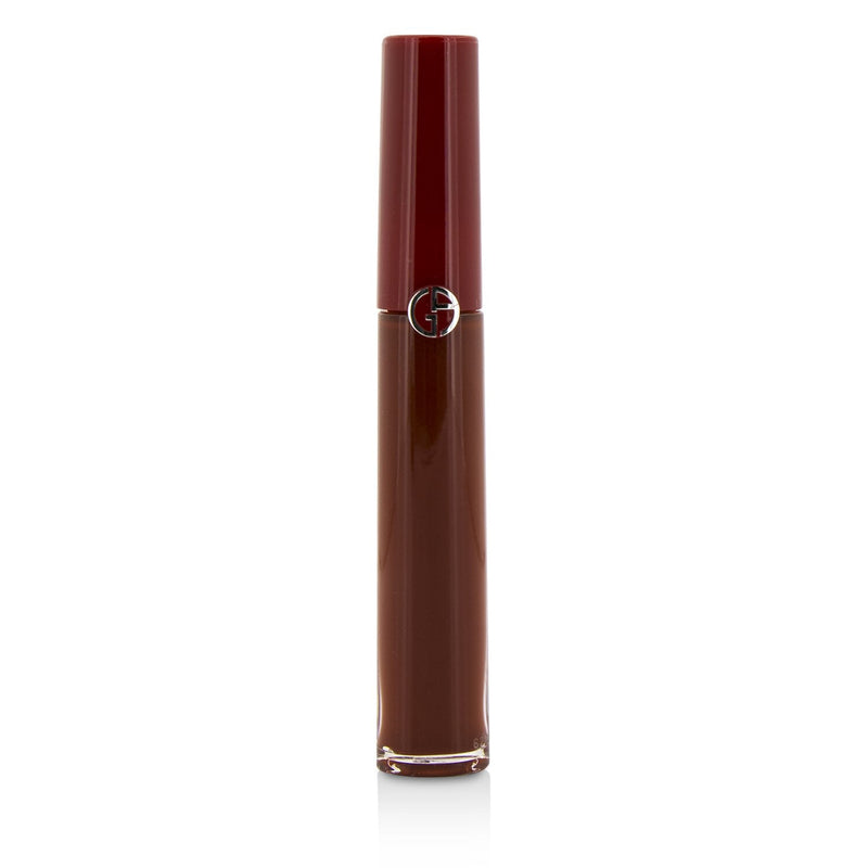 Giorgio Armani Lip Maestro Intense Velvet Color (Liquid Lipstick) - # 405 (Sultan) 