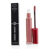 Giorgio Armani Lip Maestro Intense Velvet Color (Liquid Lipstick) - # 508 (Pearly Nude)  6.5ml/0.22oz
