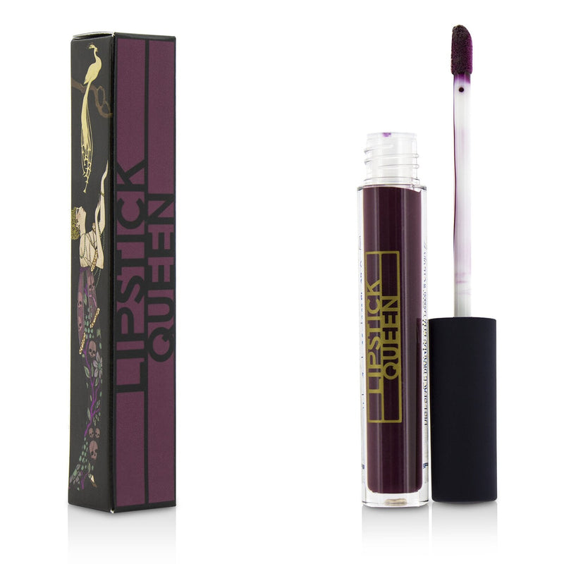 Lipstick Queen Seven Deadly Sins Lip Gloss - # Vanity (Tempting Wine) 