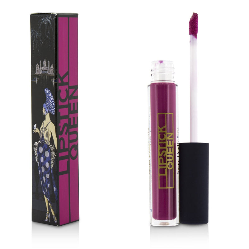 Lipstick Queen Seven Deadly Sins Lip Gloss - # Decadence (Enticing Fuchsia) 