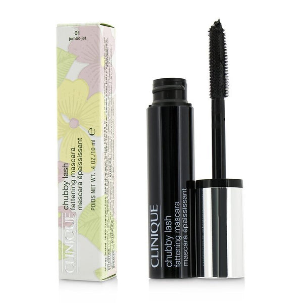 Clinique Chubby Lash Fattening Mascara - #01 Jumbo Jet 10ml/0.4oz