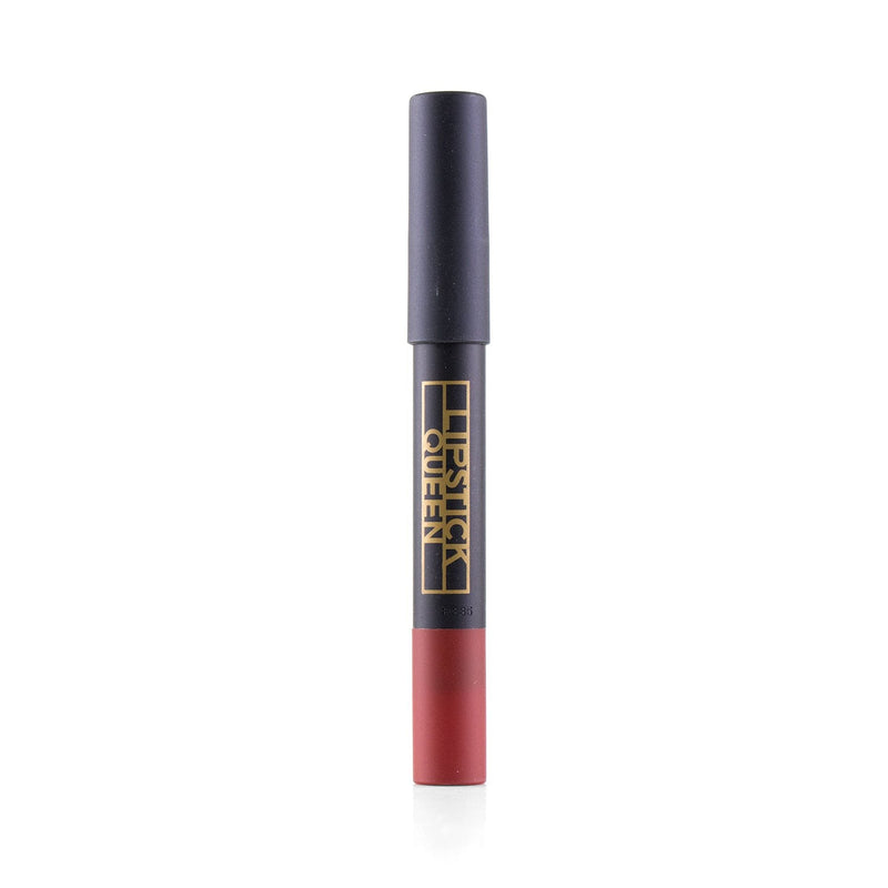 Lipstick Queen Cupid's Bow Lip Pencil With Pencil Sharpener - # Ovid (Deep, Passionate Rouge) 