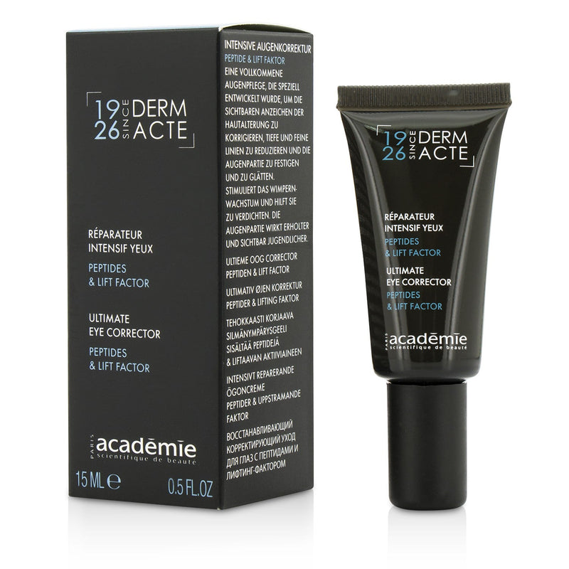 Academie Derm Acte Ultimate Eye Corrector  15ml/0.5ml