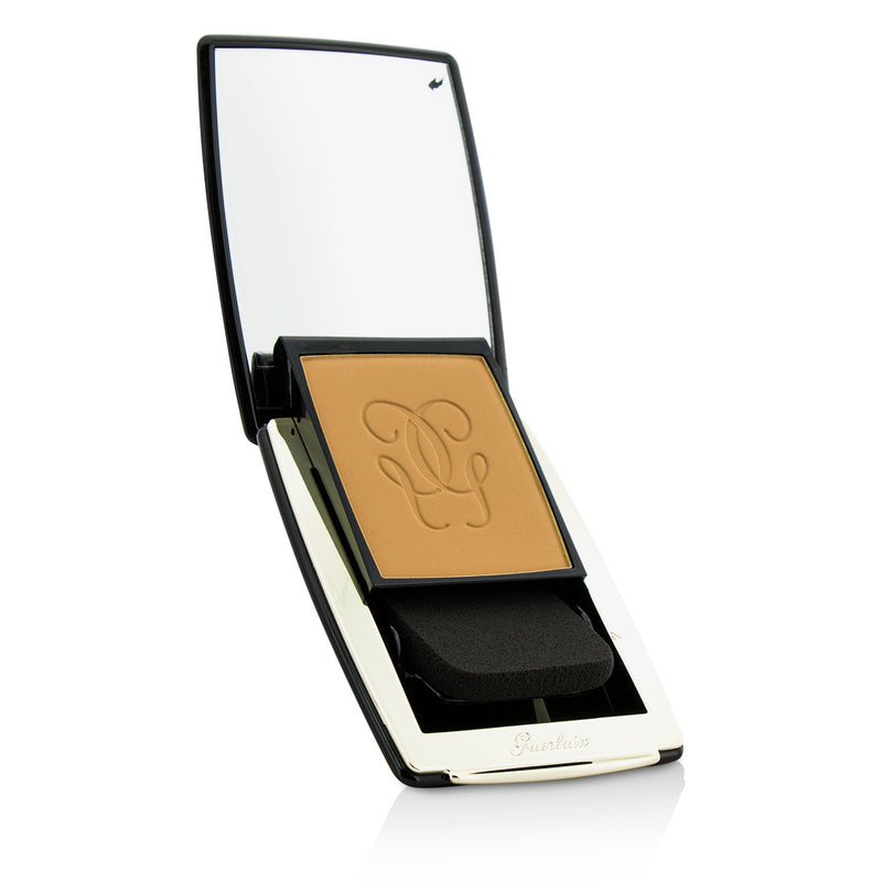 Guerlain Parure Gold Rejuvenating Gold Radiance Powder Foundation SPF 15 - # 05 Beige Fonce 