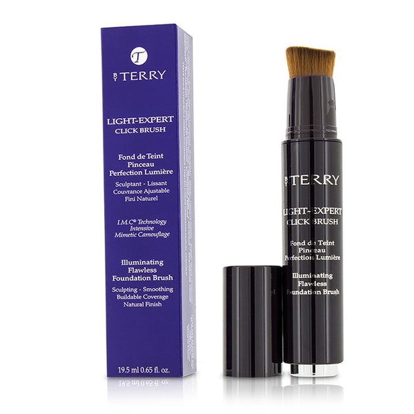 By Terry Light Expert Click Brush Foundation - # 01 Rosy Light 19.5ml/0.65oz