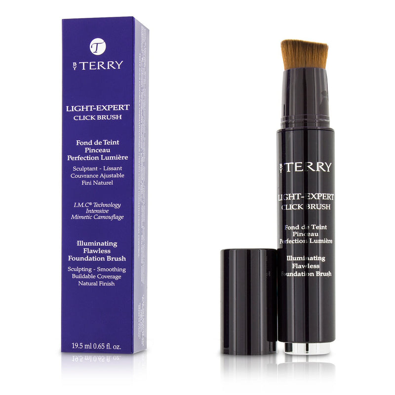 By Terry Light Expert Click Brush Foundation - # 02 Apricot Light  19.5ml/0.65oz