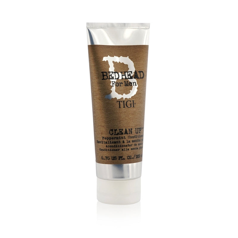 Tigi Bed Head B For Men Clean Up Peppermint Conditioner  750ml/25.36oz