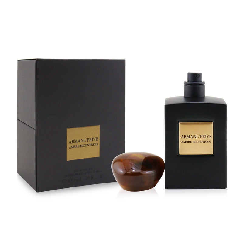 Giorgio Armani Prive Ambre Eccentrico Eau De Parfum Spray 