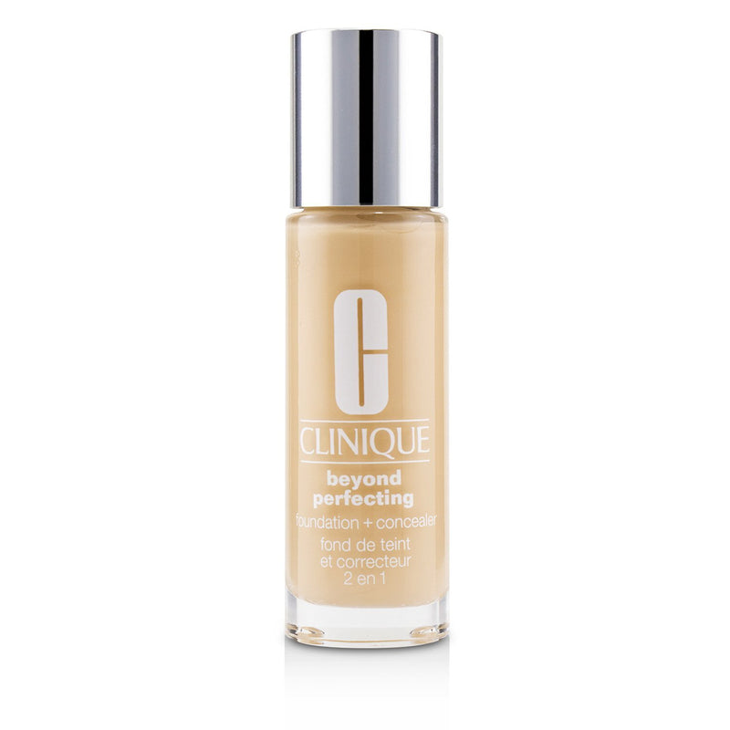 Clinique Beyond Perfecting Foundation & Concealer - # 04 Creamwhip (VF-G)  30ml/1oz