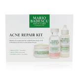 Mario Badescu Acne Repair Kit: Drying Lotion 29ml + Drying Cream 14g + Buffering Lotion 29ml  3pcs