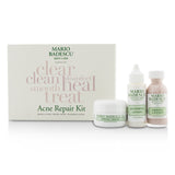 Mario Badescu Acne Repair Kit: Drying Lotion 29ml + Drying Cream 14g + Buffering Lotion 29ml  3pcs