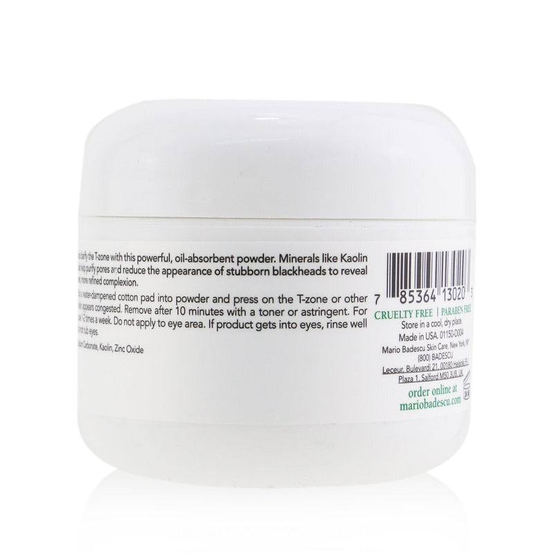 Mario Badescu Silver Powder - For All Skin Types 