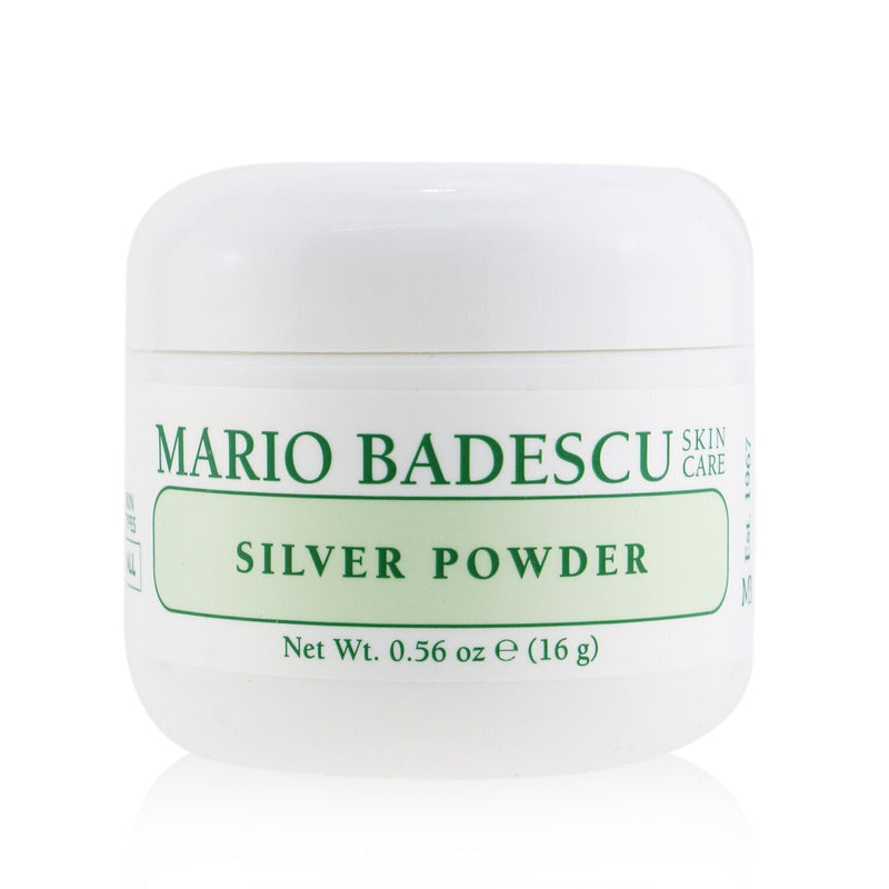 Mario Badescu Silver Powder - For All Skin Types 