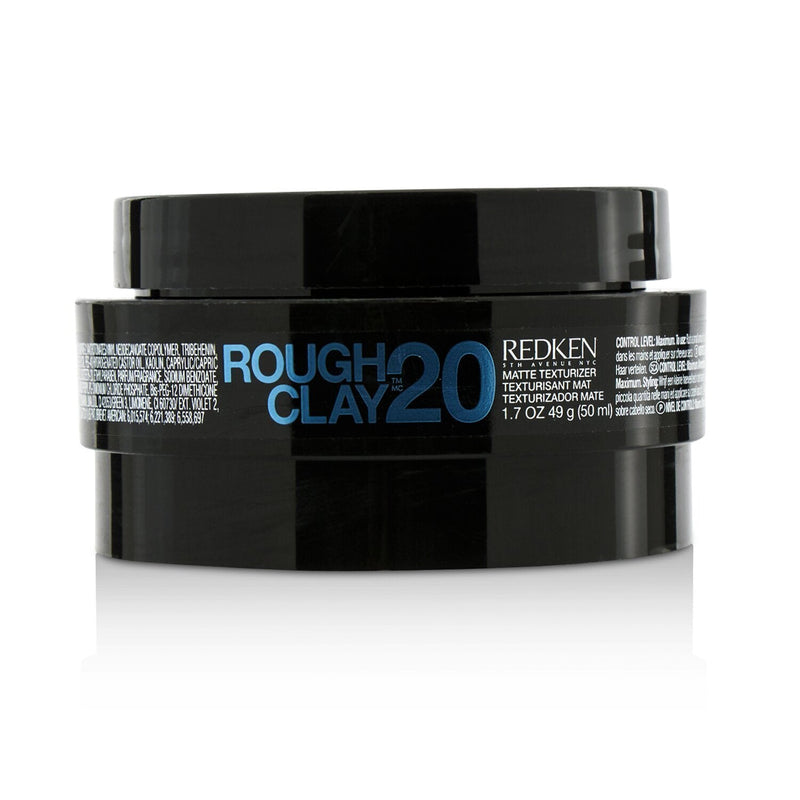 Redken Styling Rough Clay 20 Matte Texturizer (Maximum Hold)  50ml/1.7oz