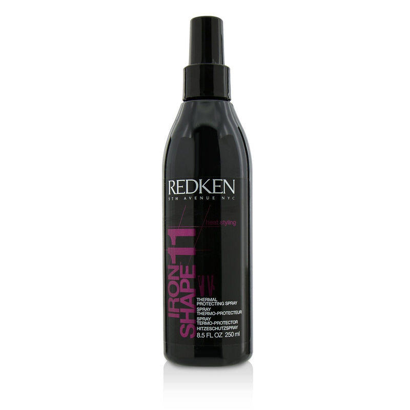 Redken Heat Styling Iron Shape 11 Thermal Protecting Spray (Medium Hold) 