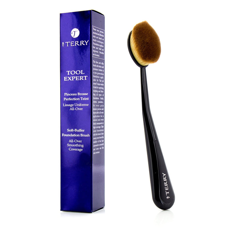 By Terry Tool Expert Soft Buffer Foundation Brush  1pc