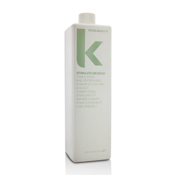 Kevin.Murphy Stimulate-Me.Wash (Stimulating and Refreshing Shampoo - For Hair & Scalp) 