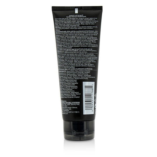 Paul Mitchell Awapuhi Wild Ginger Repair Keratin Intensive Treatment (Enrich - Repair) 100ml/3.4oz