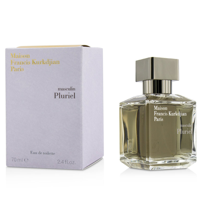 Maison Francis Kurkdjian Masculin Pluriel Eau De Toilette Spray 