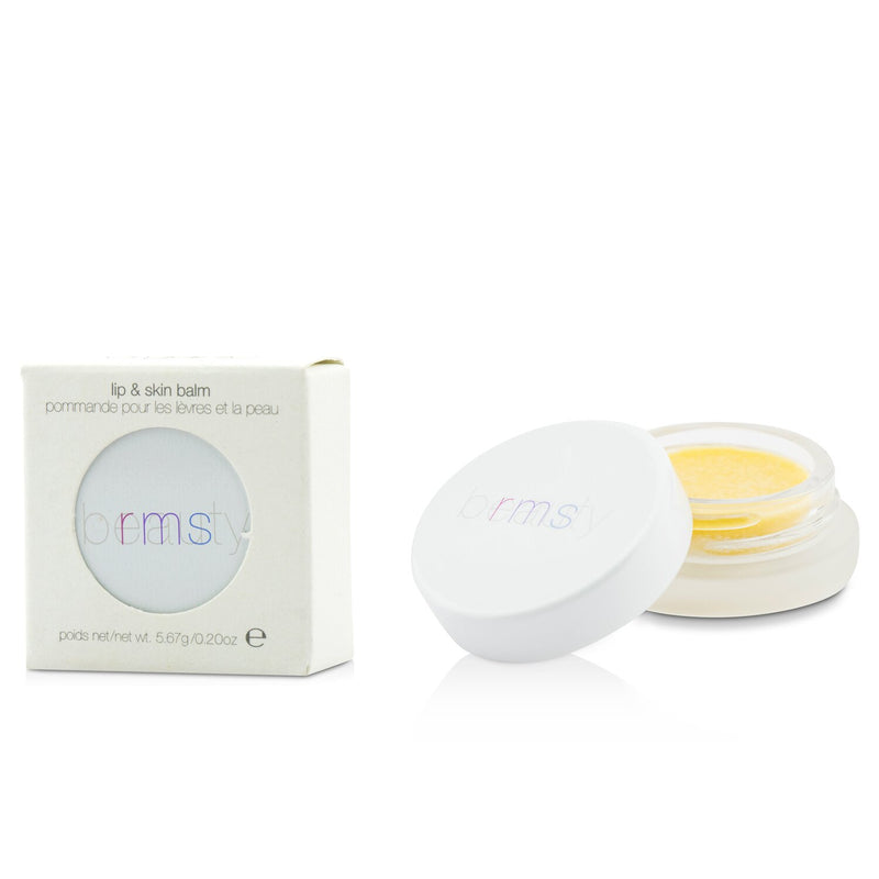 RMS Beauty Lip & Skin Balm - Simply Cocoa  5.67g/0.2oz