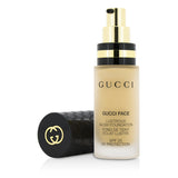 Gucci Lustrous Glow Foundation SPF 25 - #050 (Light)  30ml/1oz