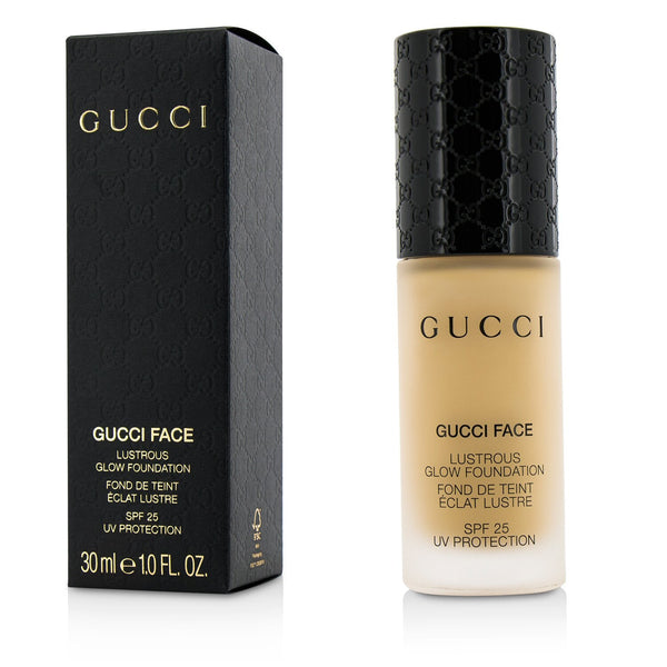 Gucci Lustrous Glow Foundation SPF 25 - #050 (Light)  30ml/1oz