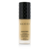 Gucci Lustrous Glow Foundation SPF 25 - #060 (Medium)  30ml/1oz