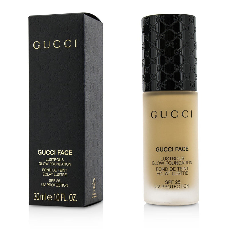 Gucci Lustrous Glow Foundation SPF 25 - #060 (Medium)  30ml/1oz