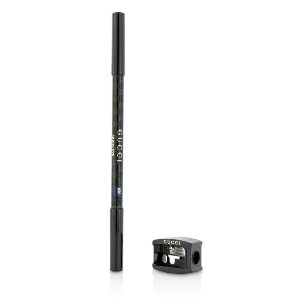 Gucci Impact Longwear Eye Pencil With Sharpener - #030 Midnight Blue 