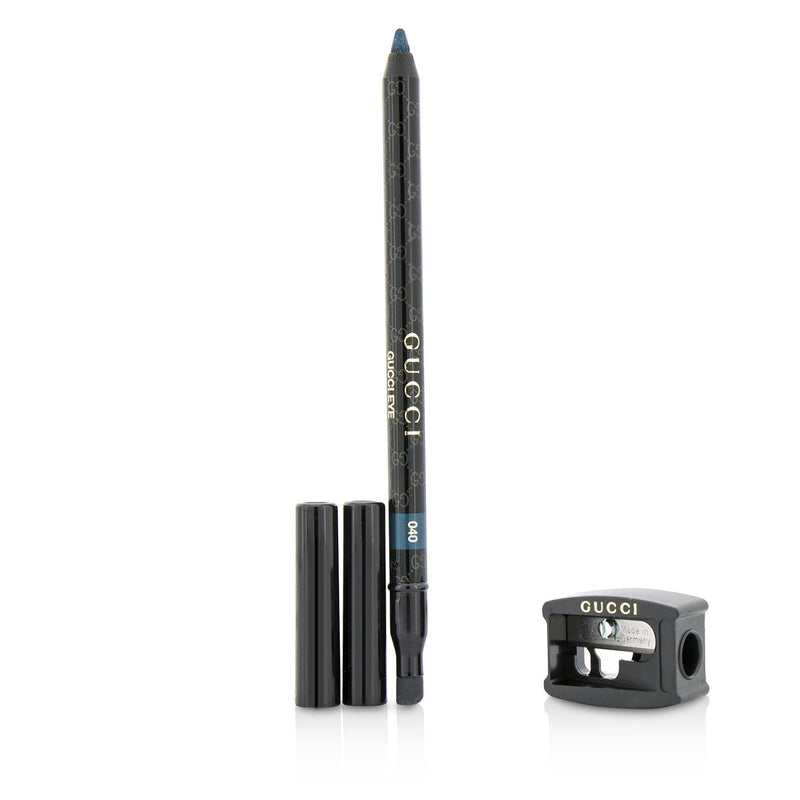 Gucci Impact Longwear Eye Pencil With Sharpener - #040 Iconic Ottanio 