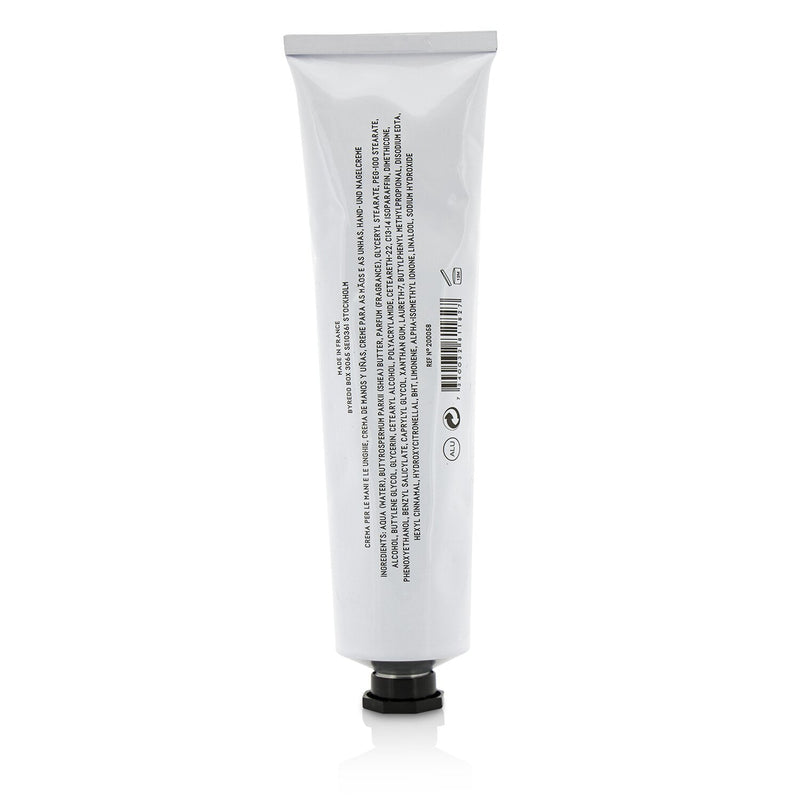 Byredo Suede Hand & Nail Cream 