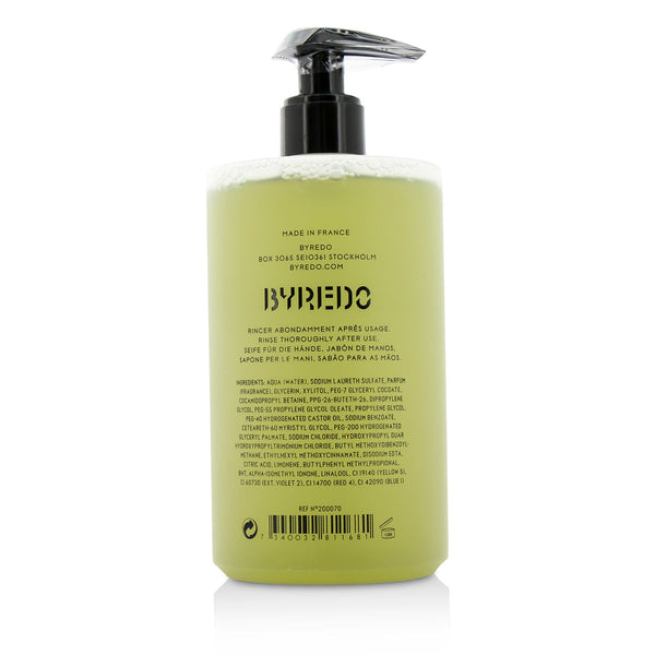 Byredo Vetyver Hand Wash  450ml/15.2oz