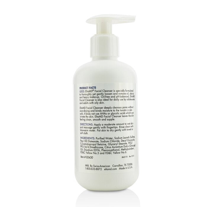 EltaMD Facial Cleanser 236ml/8oz