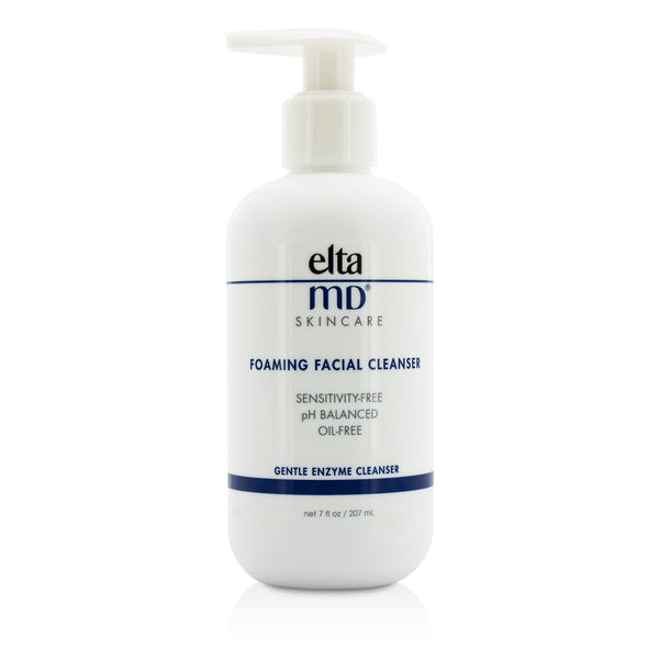 EltaMD Gentle Enzyme Foaming Facial Cleanser 