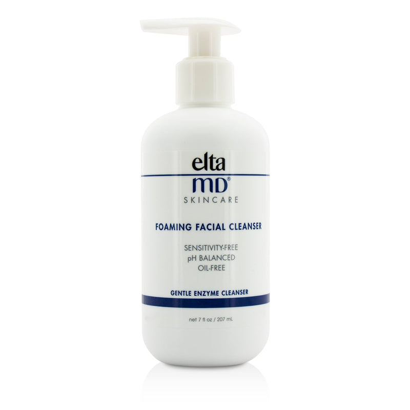 EltaMD Gentle Enzyme Foaming Facial Cleanser 