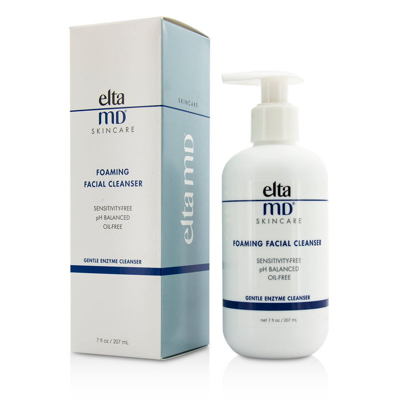 EltaMD Gentle Enzyme Foaming Facial Cleanser 